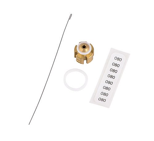 Lennox 10W86 - Piston Orifice Assembly Kit, 0.080" Orifice Size