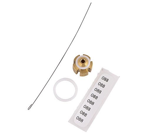 Lennox 10W88 - Piston Orifice Assembly Kit, 0.088" Orifice Size
