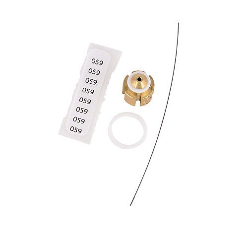 Lennox 10W96 - Piston Orifice Assembly Kit, 0.059" Orifice Size