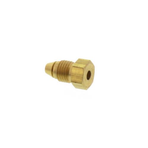 Robertshaw 11-291 - 1/8" Aluminum Tubing w/ Fittings (5 ft)