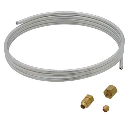Robertshaw 11-292 - 3/16" x 5' Pilot Burner Tubing w/ Fittings