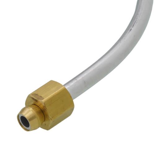 Robertshaw 11-293 - 1/4" x 5' Pilot Burner Tubing w/ Fittings