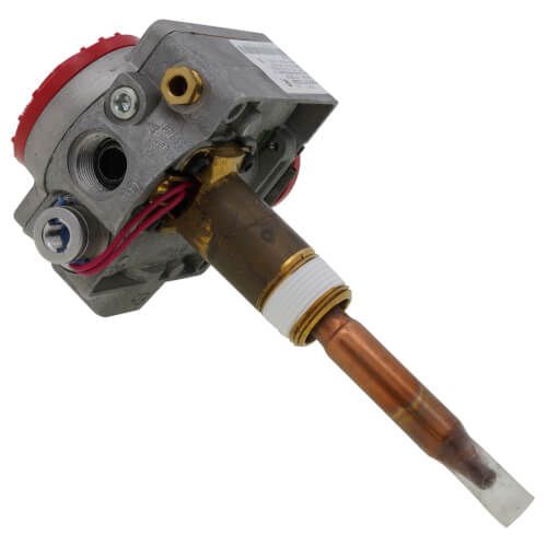 Robertshaw 110-206 - Natural Gas Water Heater Valve Uni-Kit w/ 2-3/8" Shank (45,000 BTU)