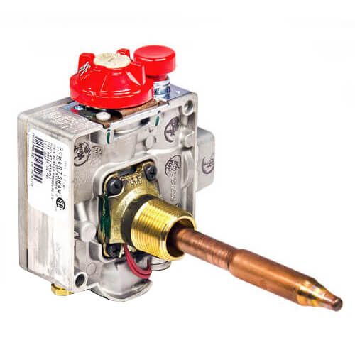 Robertshaw 110-326 - Natural Gas Water Heater Valve Uni-Kit w/ 1-3/8" Shank (88,000 BTU)