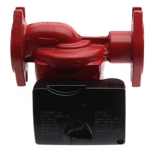 Armstrong Pumps 110223-307 - Astro-250CI 3-Speed Cast Iron Circulator, 0-18 GPM Flow