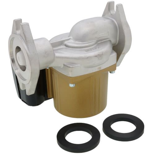 Armstrong Pumps 110223-308 - Astro-250SS 3-Speed Stainless Steel Circulator, 0-18 GPM Flow