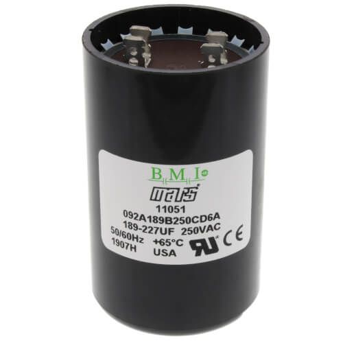Mars 11051 - 189-227 MFD 250/220V