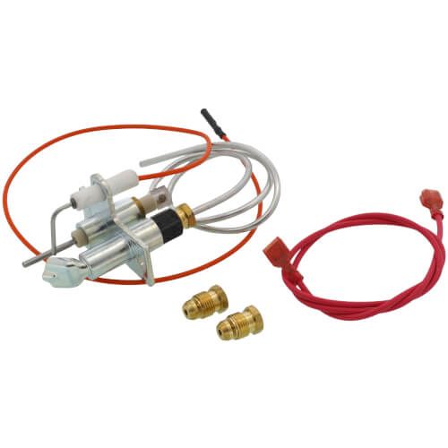 Reznor 110854 - Pilot Assembly w/ Spark Ignition (LP)