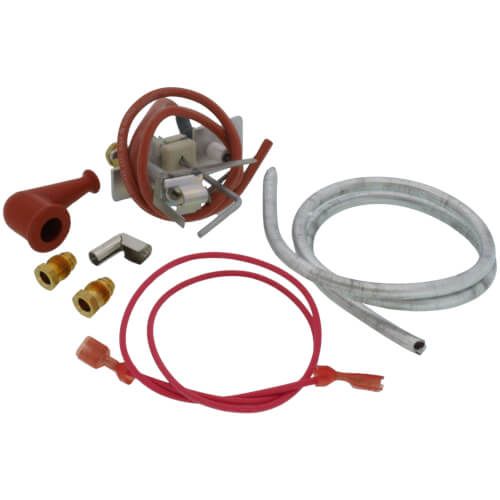 Reznor 110861 - Pilot Assembly w/ Spark Ignition, Horziontal Mount (Natural Gas)