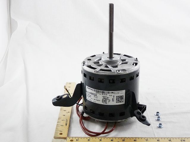 Goodman-Amana 11119201S - 208/230V 1/2HP 1060RPM 4Spd CCW Motor