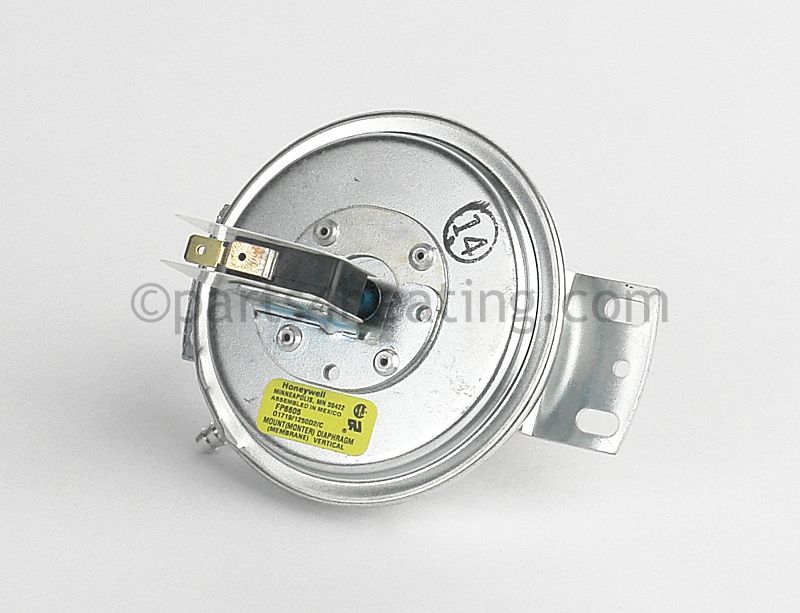 Reznor 112107 - SPST Pressure Switch, 112107-REZNOR
