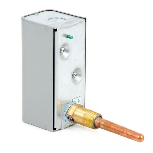 White Rodgers 1131-102 - Well Immersion Control w/ 100-240°F Range and 7-45°F Differential