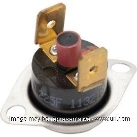 Reznor 113216 - Blocked Vent Limit Switch