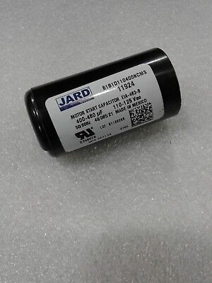 Jard 11924 - 400-480MFD 110/125V