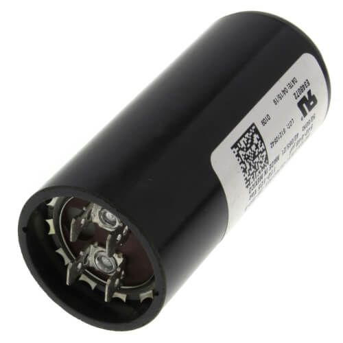 Jard 11926 - 540-648 MFD Round Start Capacitor (110/125V)