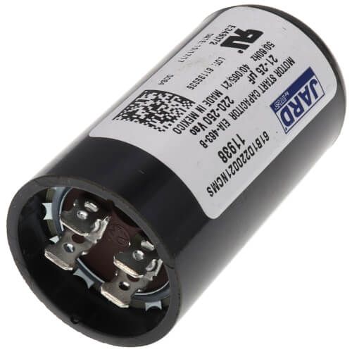 Jard 11938 - 21-25 MFD 220/250V