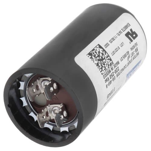 Jard 11945 - 88-108 MFD Round Start Capacitor (220/250V)