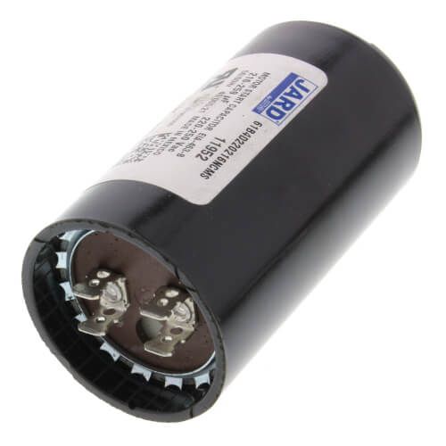 Jard 11952 - 216 - 259 MFD Round Start Capacitor (250V)