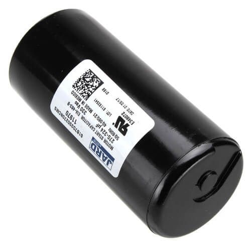 Jard 11970 - 270-324 MFD Round Start Capacitor (330V)