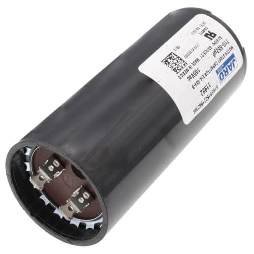 Jard 11982 - 710-852 MFD Round Start Capacitor (165V)