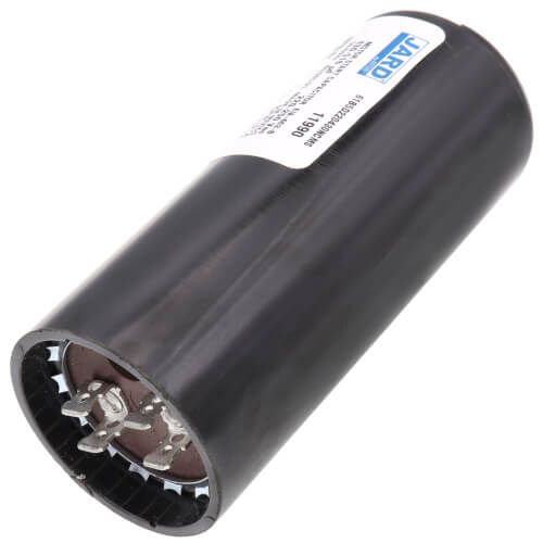 Jard 11990 - 430-516 MFD Round Start Capacitor (250/220V)
