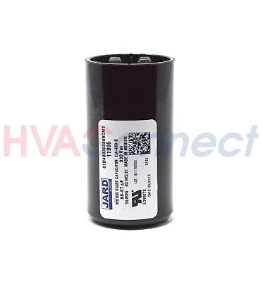 Jard 11995 - 56-67 MFD 330V