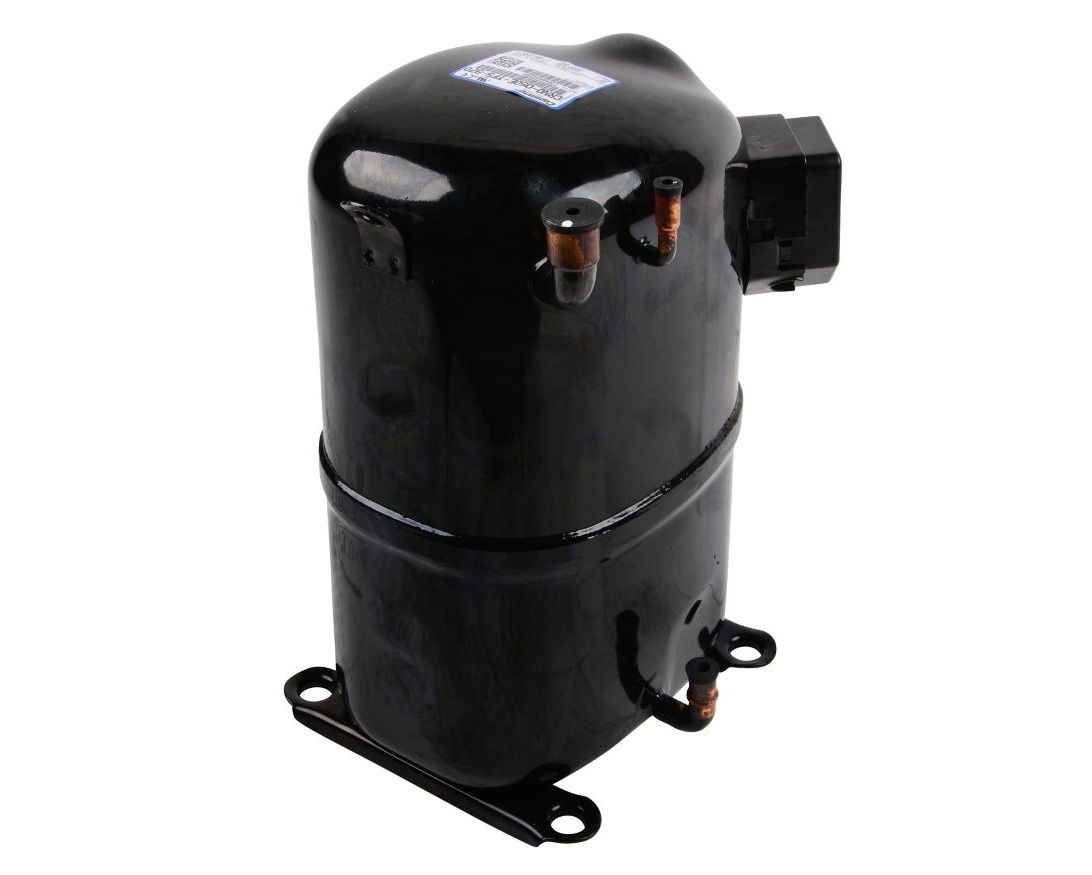 Lennox 11A74 – Copeland CRNQ-050E-TF5-970 Reciprocating Compressor, 61,500 BTUH, R-22, 10.08 EER, 200-230V 3-Phase 60Hz, OEM Commercial HVAC Replacement