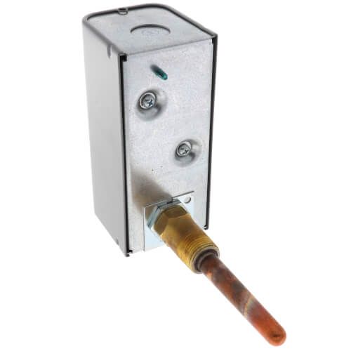White Rodgers 11B18-101 - Well Immersion Control w/ 100-240°F Range (Open On Rise)