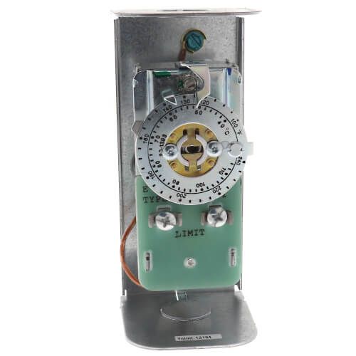 White Rodgers 11B18-101 - Well Immersion Control w/ 100-240°F Range (Open On Rise)