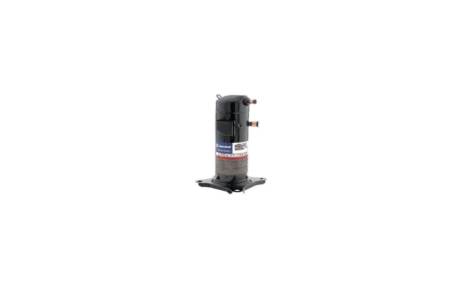 Copeland ZR48K5E-PFV-800, 48200 BTUH Scroll Compressor, R-22, 11.3 EER, 208-230 VAC 1 Ph 60 Hz