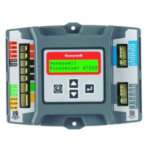 Lennox 11G24 - Economizer Control