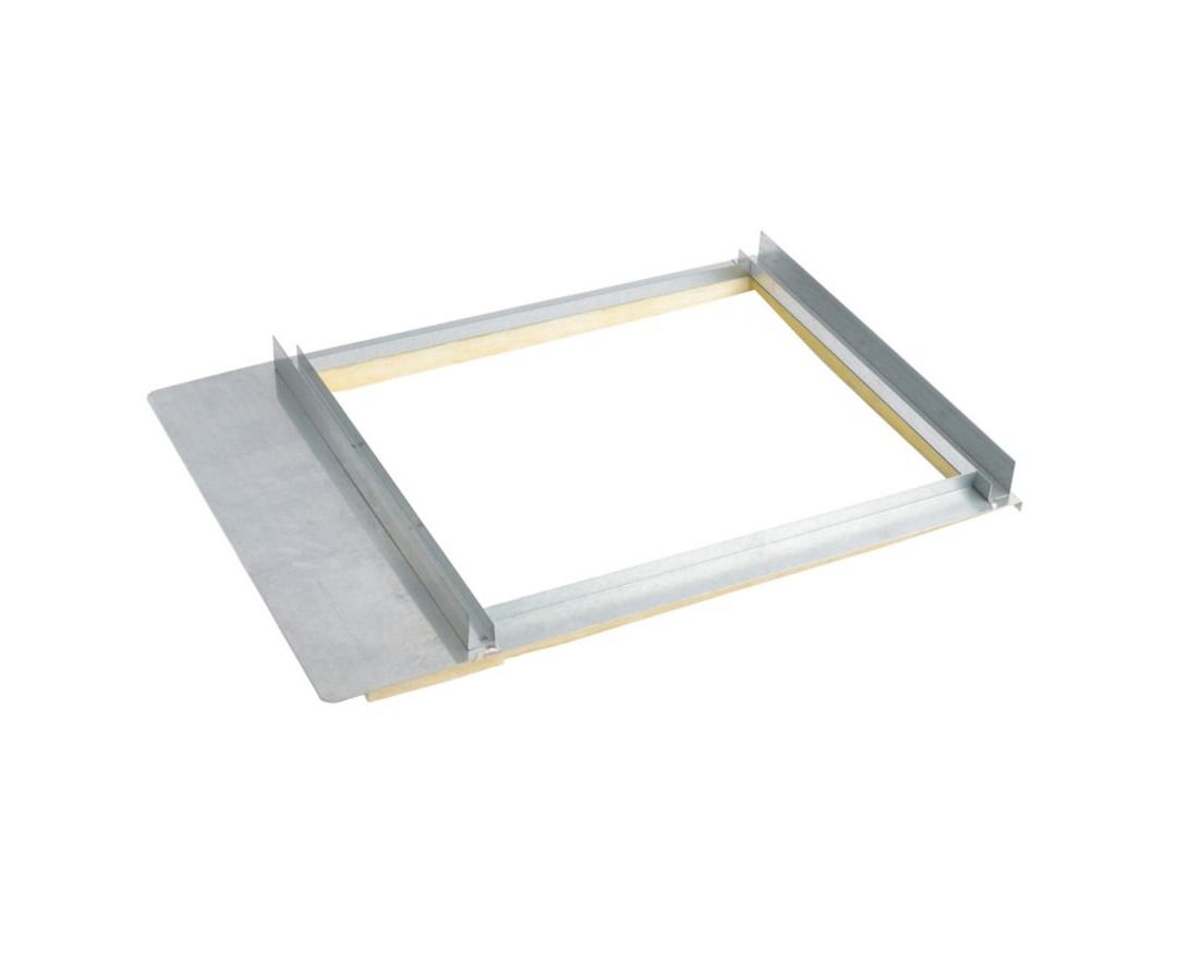 Lennox 11M60 – LB-95048B Downflow Combustible Flooring Base for B-Width Furnace Cabinets, OEM HVAC Installation Accessory