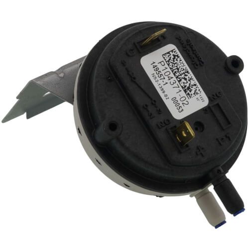 Lennox 11U65 - Lennox 104371-02, Pressure Switch, Actuates at 0.60" W.C.