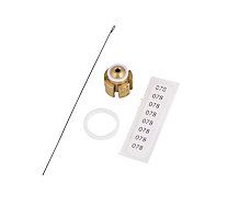 Lennox 11W04 - ( 100484-26 ) Piston Orifice Assembly Kit, 0.078" Orifice Size
