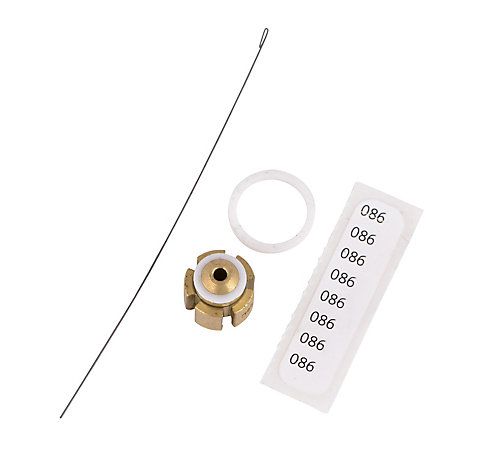 Lennox 11W08 - ( 100484-33 ) Piston Orifice Assembly Kit, 0.086" Orifice Size