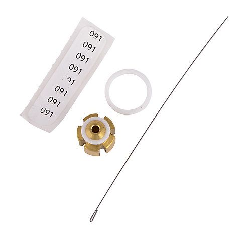Lennox 11W10 - 100484-38, Piston Orifice Assembly Kit, 0.091" Orifice Size