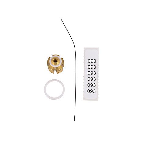 Lennox 11W11 - ( 100484-40 ) Piston Orifice Assembly Kit, 0.093" Orifice Size