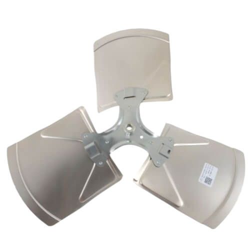 Lennox 11W83 (100060-18) Fan Blade, 22" Diameter, 3-Blade, 22 Pitch, 1/2" Bore, CCW Facing Discharge