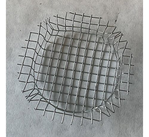 Lennox 11Y65 - Exhaust Screen, 3.3 OD x 1.5" H