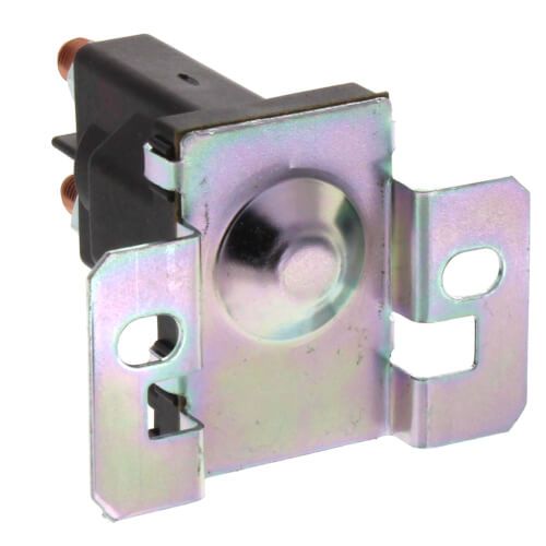 White Rodgers 120-105711 - Solenoid w/ Continuous Duty 16 Ohms Coil Resistance (12 VDC Isolated Coil)