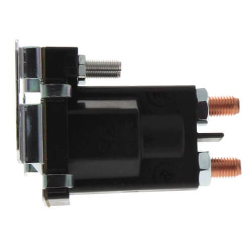 White Rodgers 120-105711 - Solenoid w/ Continuous Duty 16 Ohms Coil Resistance (12 VDC Isolated Coil)
