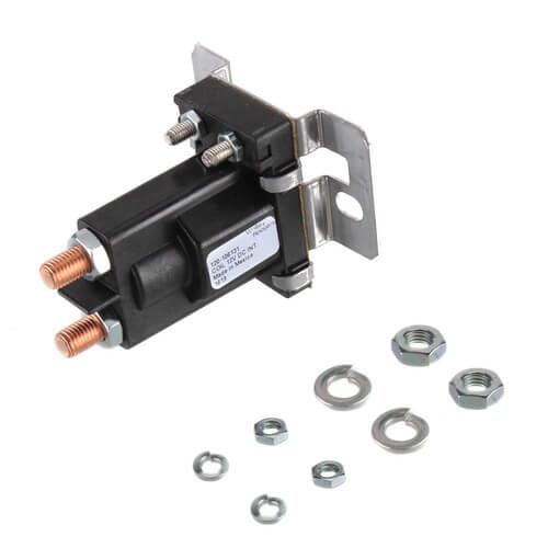 White Rodgers 120-106131 - Solenoid w/ Intermittent Duty, Normally Open Continuous Contact Rating 80 Amps (12 VDC Isolated Coil) Brand: White Rodgers SKU: