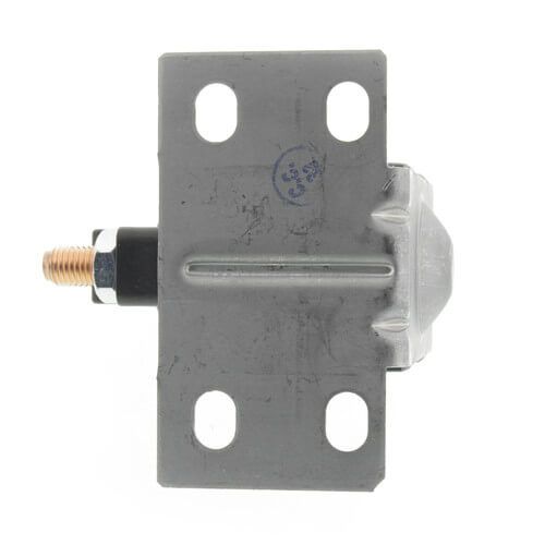 White Rodgers 120-107112 - Solenoid w/ Continuous Duty, Normally Open Continuous Contact Rating 100 Amps (14 VDC Isolated Coil)