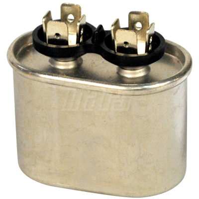 Mars 12006BULK - 6 MFD 370V OVAL