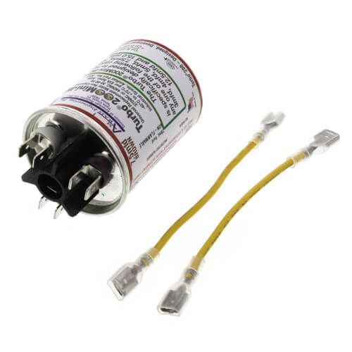 Mars 12100 - 2.5 - 15 MFD, AmRad Turbo 200 Mini Universal Capacitor (370/440V)