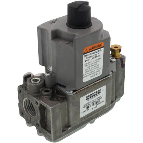 Reznor 121599 - 1/2" Gas Valve (NG)