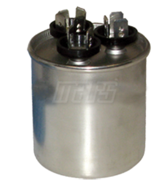Mars 12204 - 15/10 MFD 370V ROUND