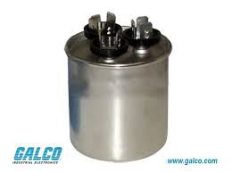 Mars 12208 - 20/10 MFD 370V ROUND