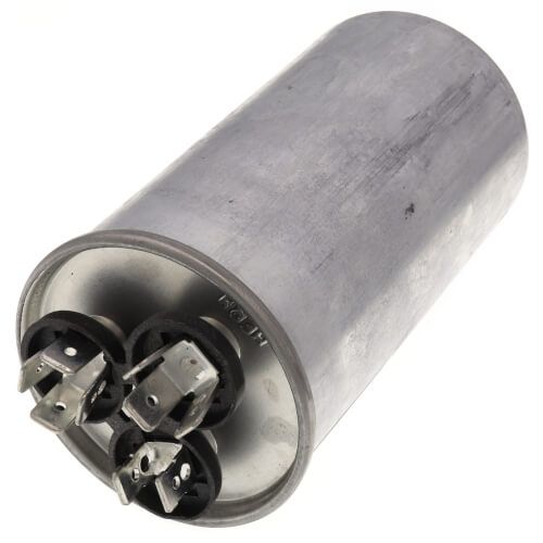 Mars 12283 - 35/5 MFD Round Run Capacitor (440V)