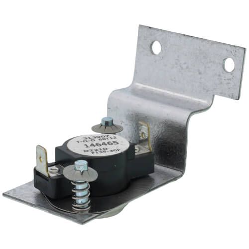 Reznor 123974 - Fan Switch, F135-30F with Bracket